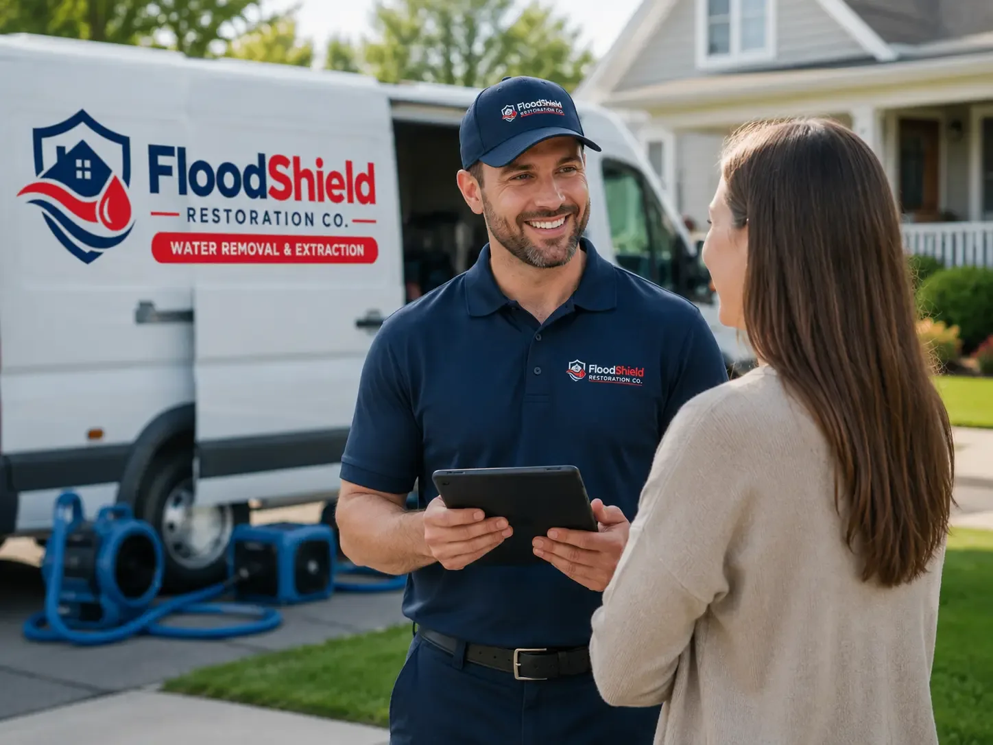 Flood Damage Restoration Kennard, IN FAQs